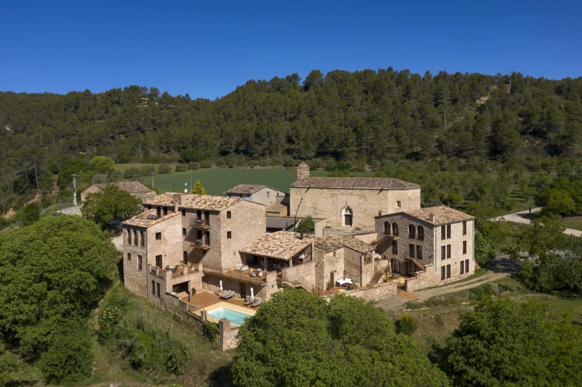 Photo of Apartamento: Can Morei (masía con apartamentos adaptados, junto a Santa Càndia)