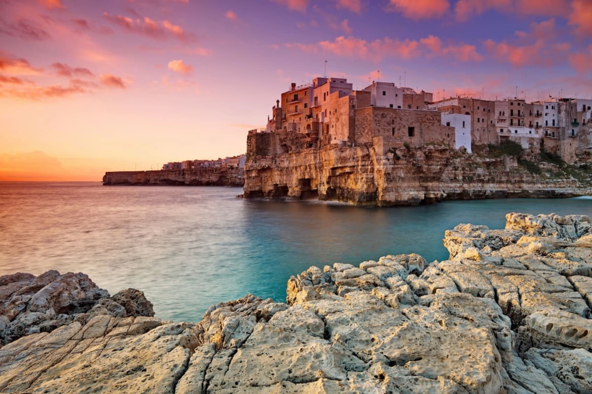 Best apartments in Apulia