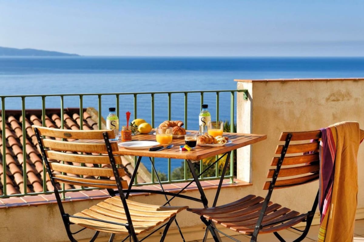 Our exclusive services at Residence Roc E Mare Cargese