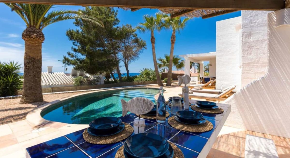 Villas Etnia in Binissafuller, Spain