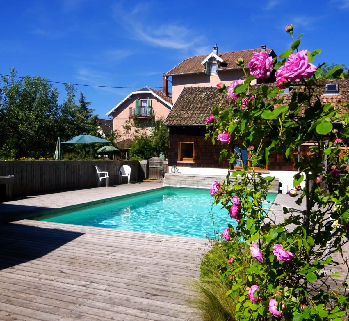VILLA ROSA