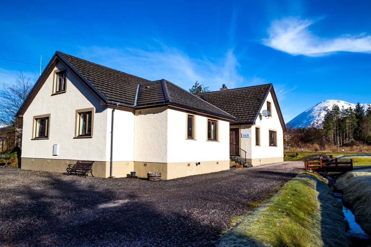 Tigh Na Fraoch Bed And Breakfast