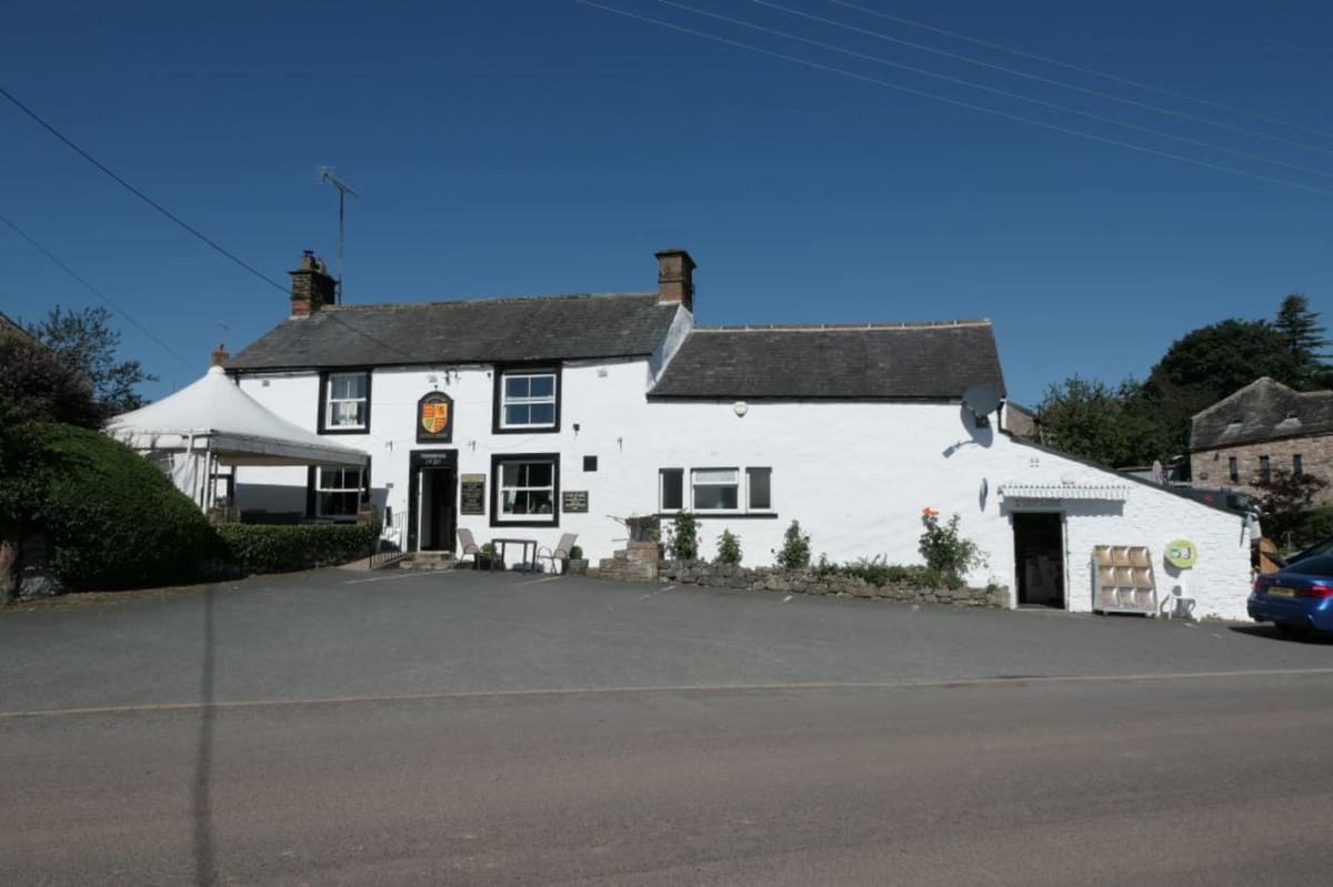 The Kings Arms Inn in Penrith
