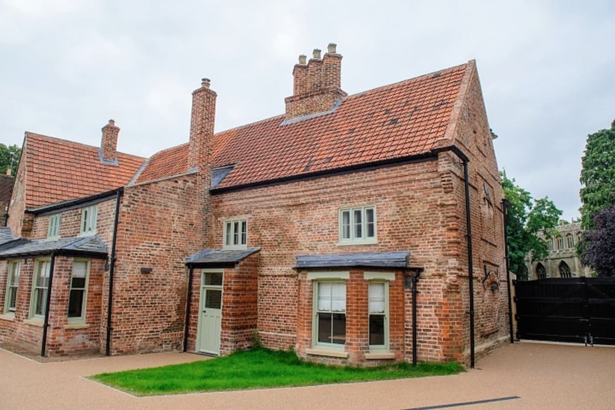 Old Kings Head, Kirton in Boston