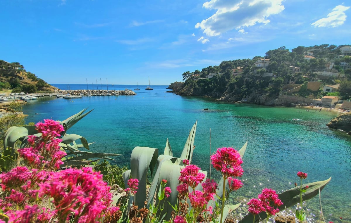 Appartements sur Carry et Sausset | L'Escapade Côte bleue