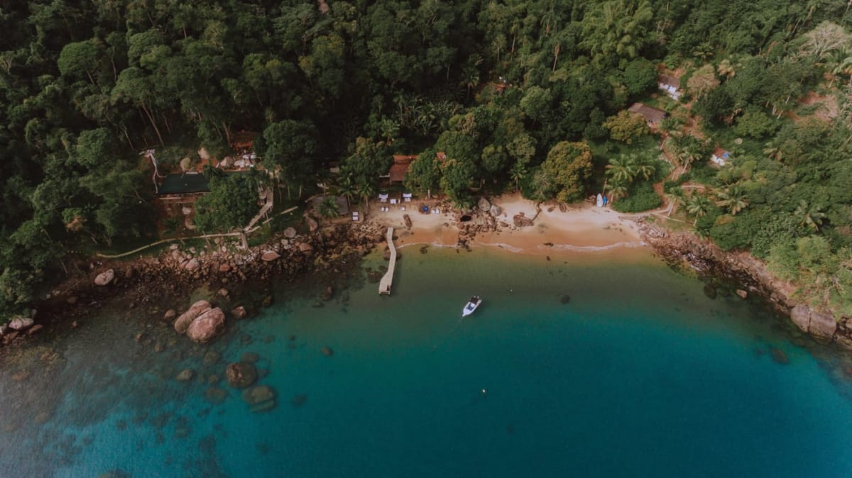 Casa da Ilha, Angra dos Reis