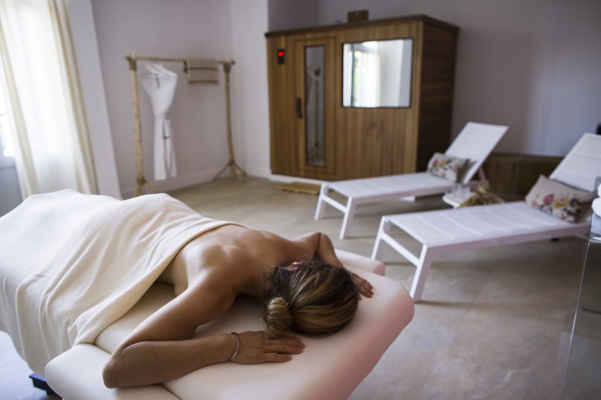 Le spa du Salvignol | Sauna, massage, soins esthétiques