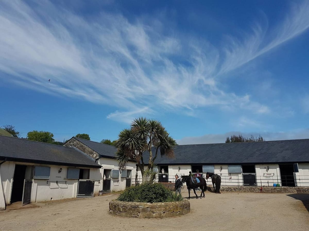 Equestrian Getaways Ireland | Boswell Equestrian Centre