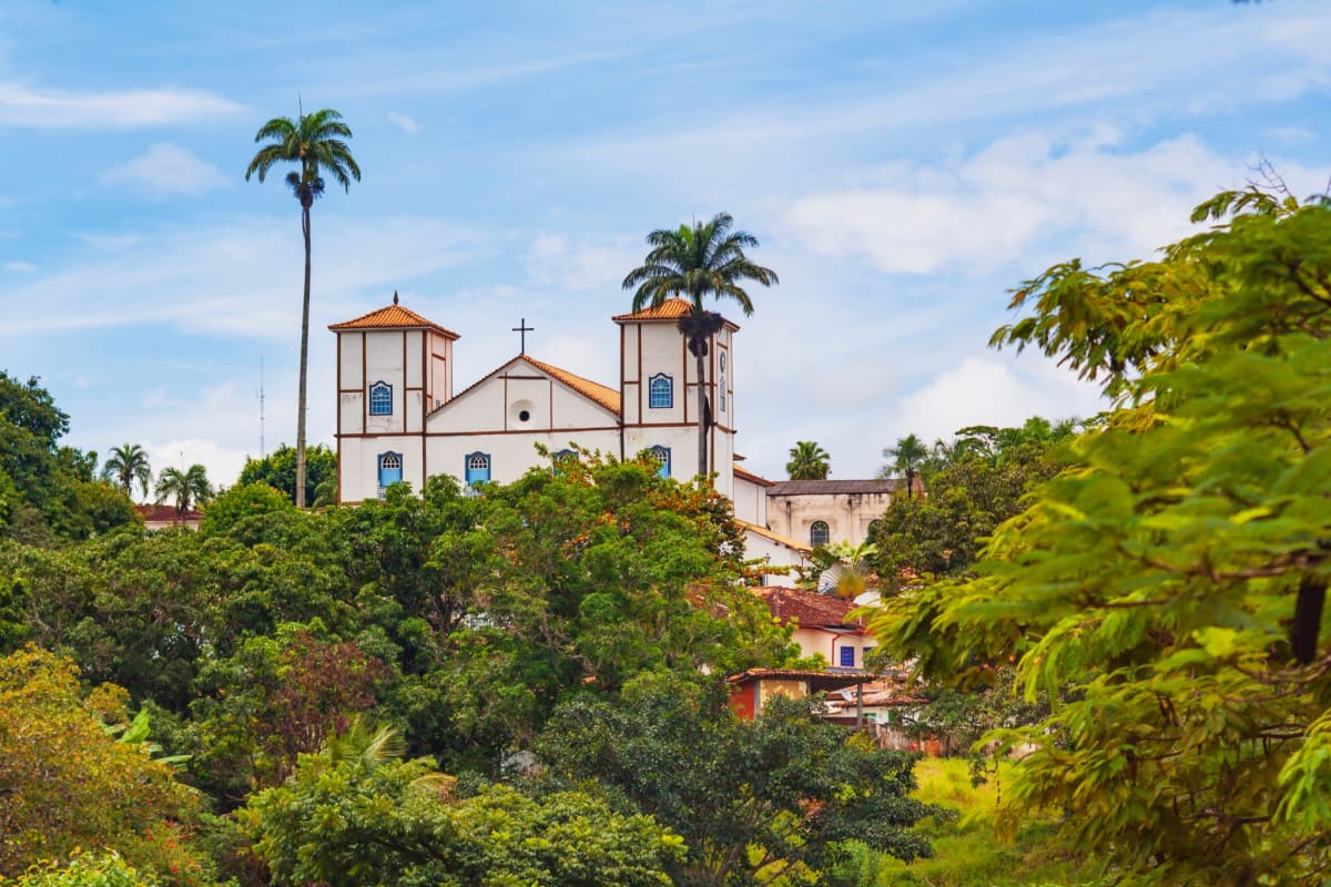 Suites Boa Viagem, Pirenópolis