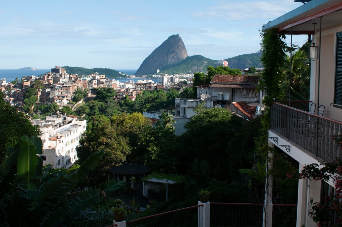 Rio Vibes Hostel — foto 2