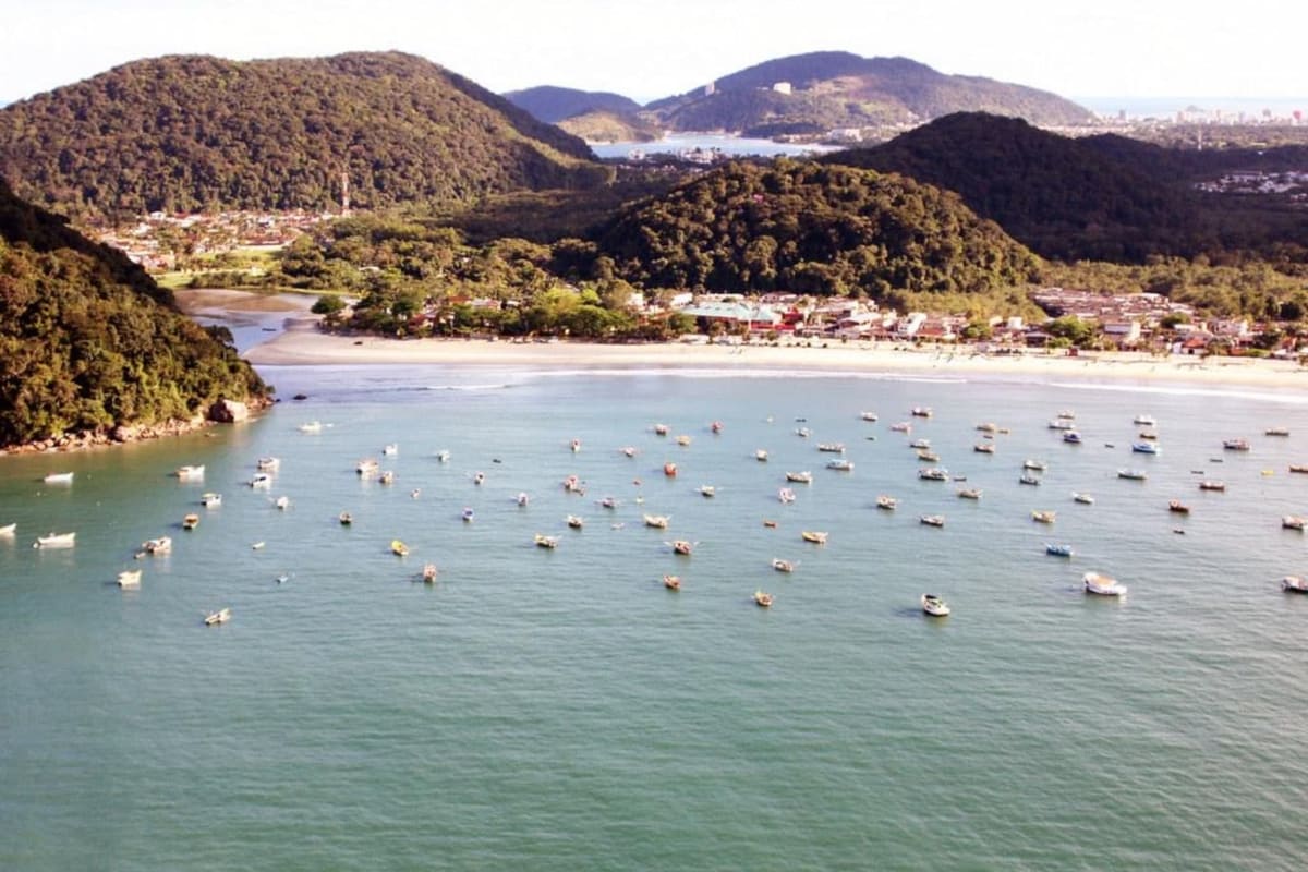 Pousada Albamar, Guarujá