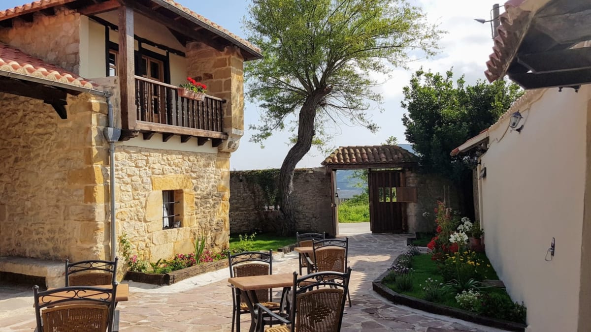Posada Condado de la Mota