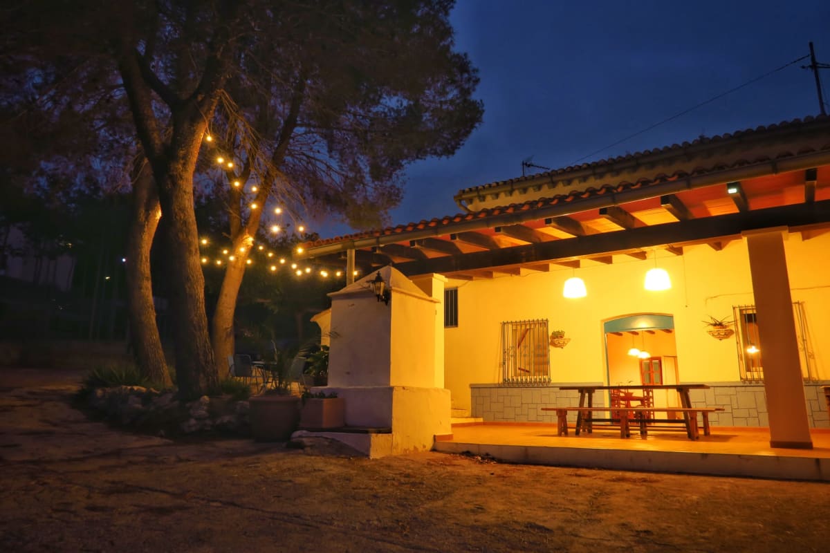 Rotova La Caseta de Ròtova | Bienvenidos a Nuestro Rincón de Encanto en Ròtova