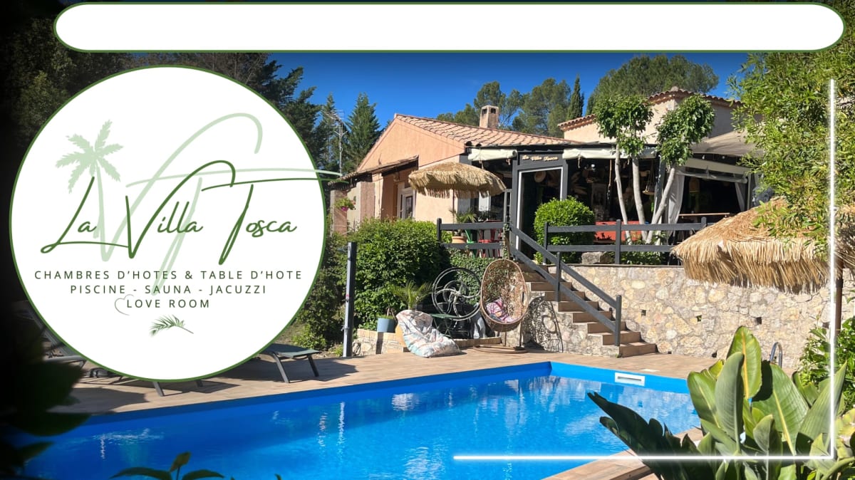 Villa TOSCA Callas à Callas