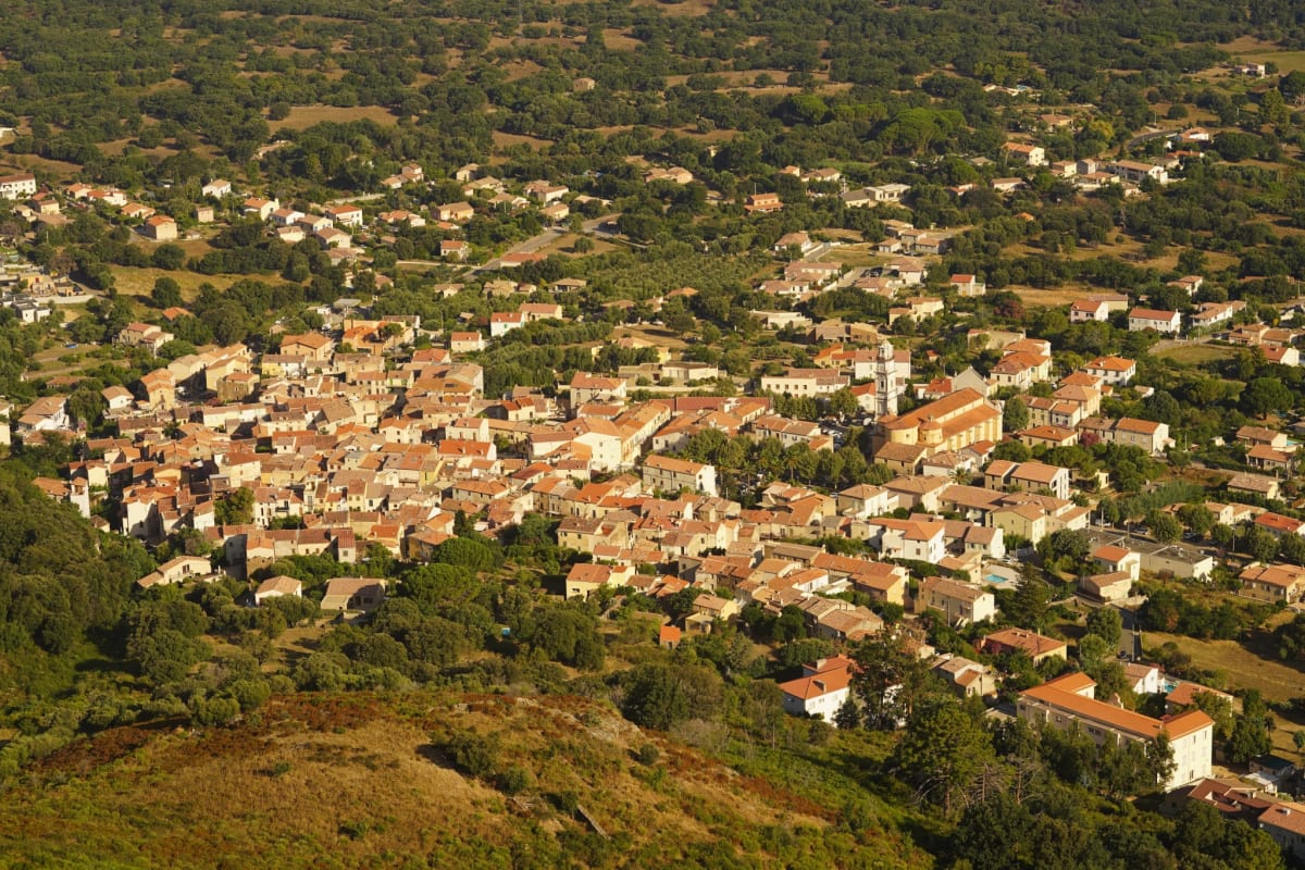 Bella Vita – Chambres d'hôtes — Calenzana