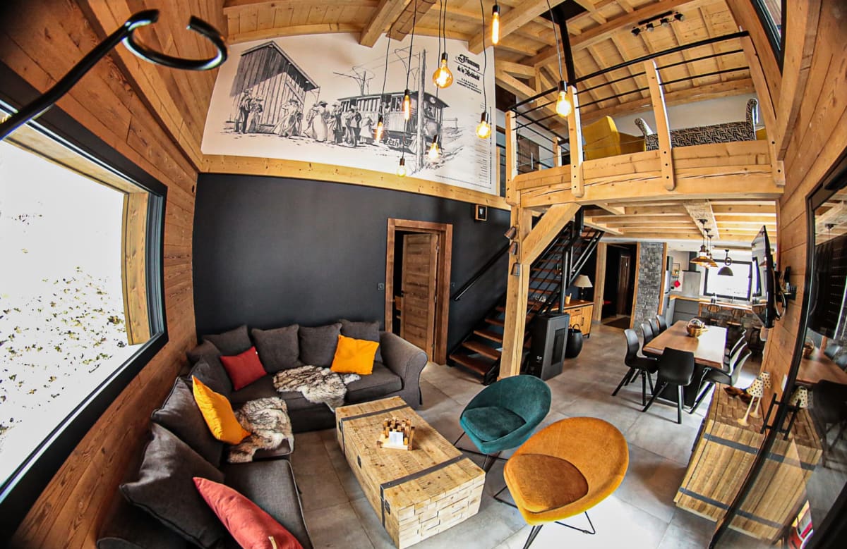 Welcome to Chalet Le petit coin de Jeanne et Marcel et Chalet Margaux