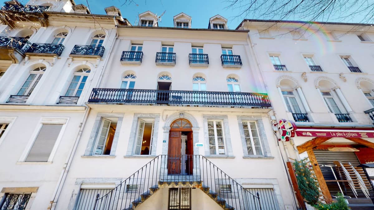 Preview image published by appartements-luchon.info
