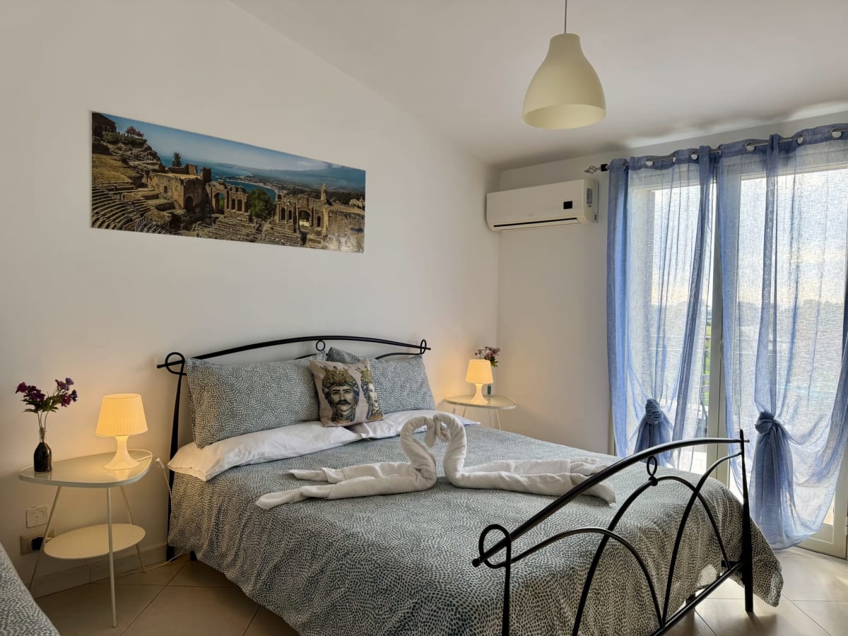 B&B new Naxos Village Camere | Comfort e stile