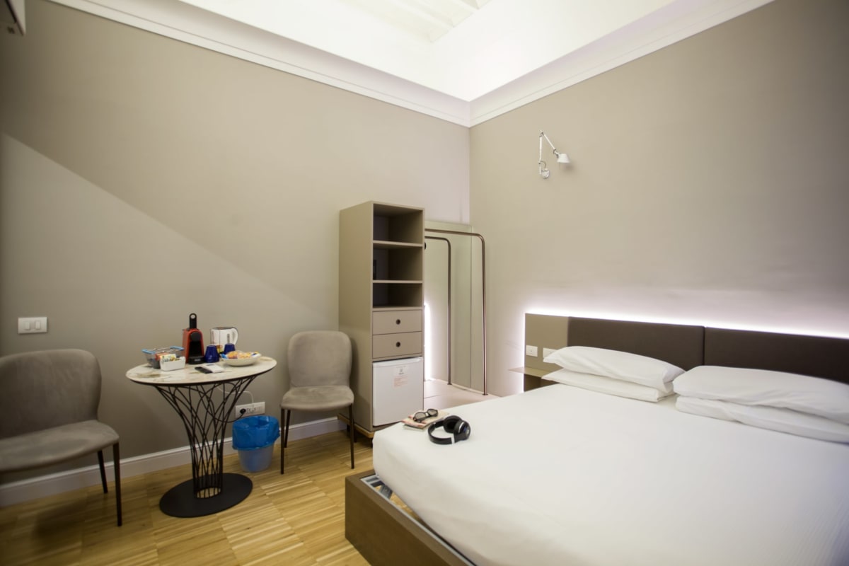 Ripetta 25 Prestige Rooms | Luxury Hotel in Rome