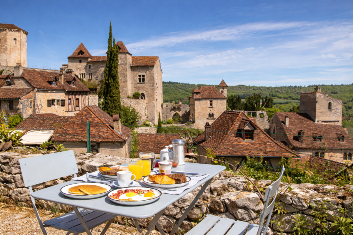Maison Lapopie