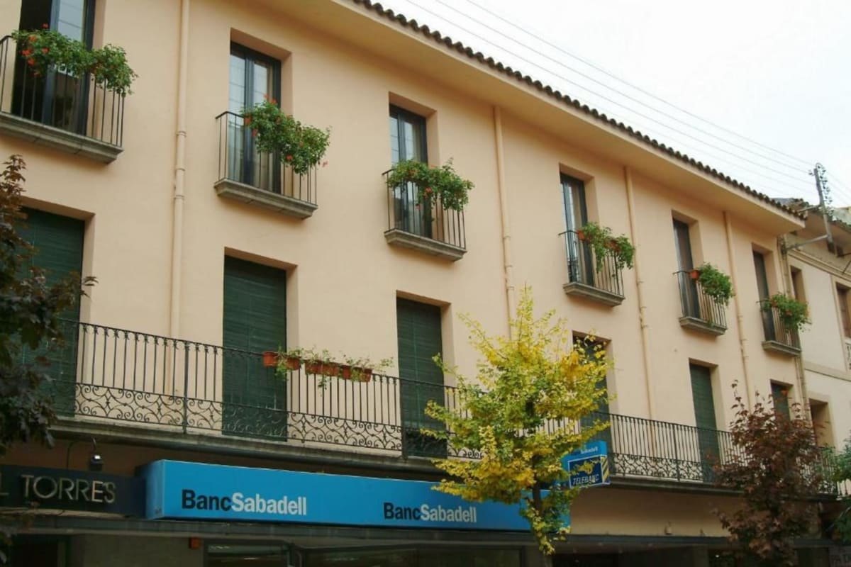 Can Torres en Arbúcies