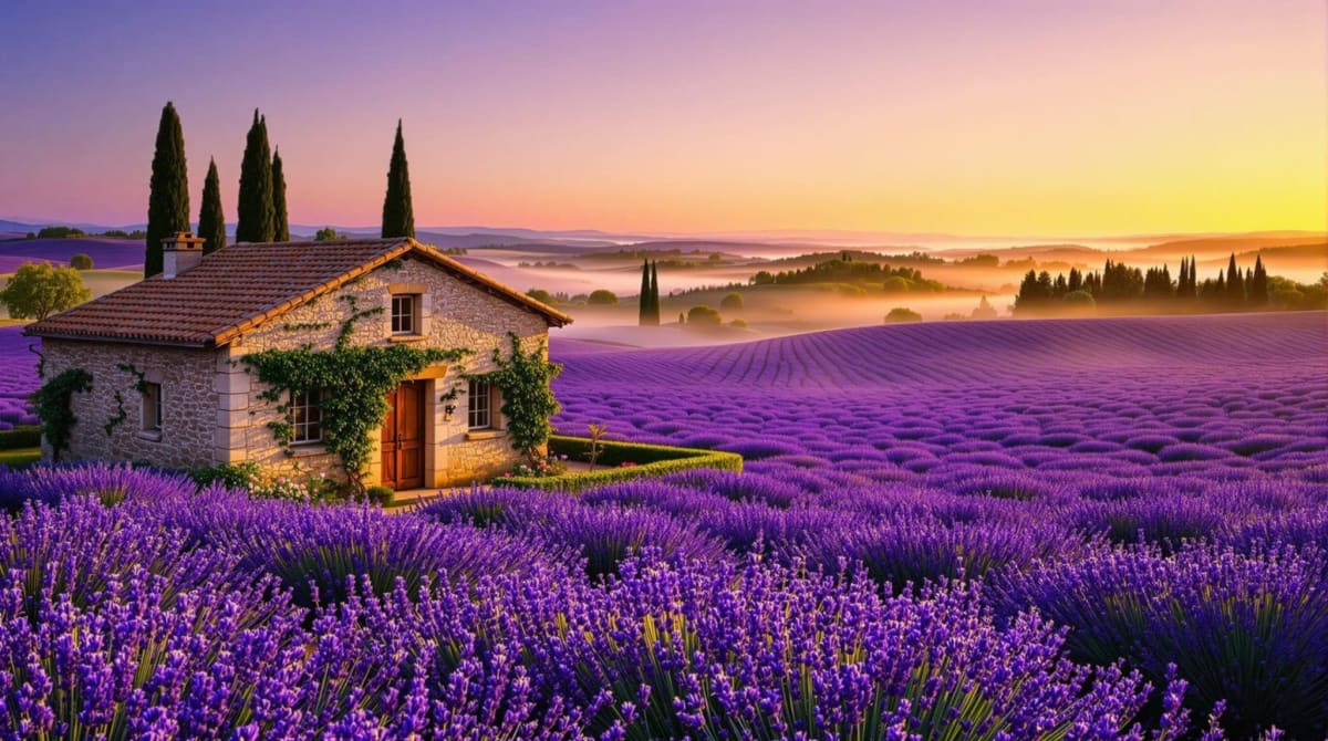 Visiter les incontournables de Grasse - La Bastide Aïna
