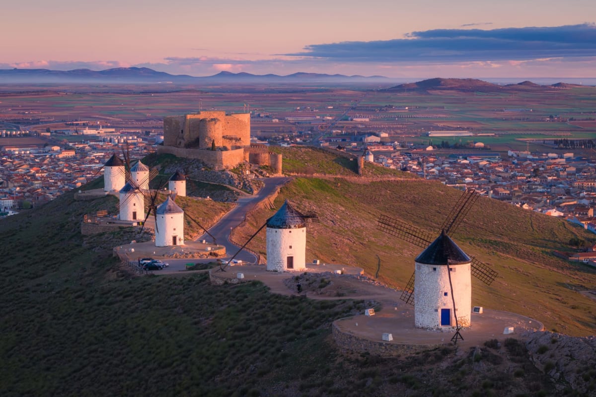 Hostal Restaurante San Poul en Consuegra