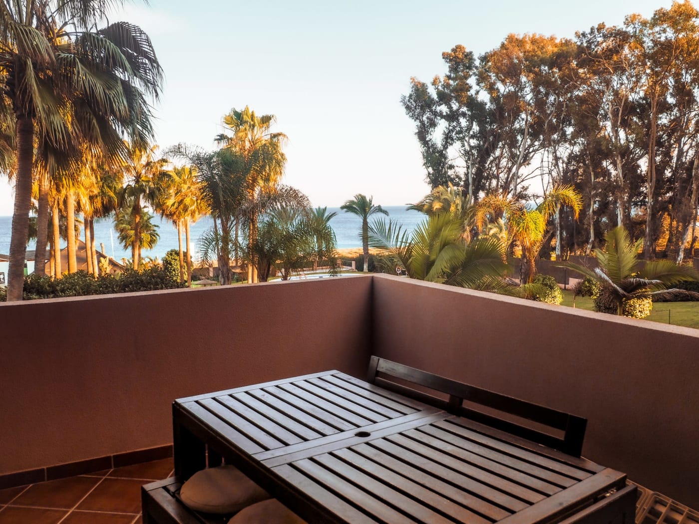 Apartamento Deluxe con vistas al mar