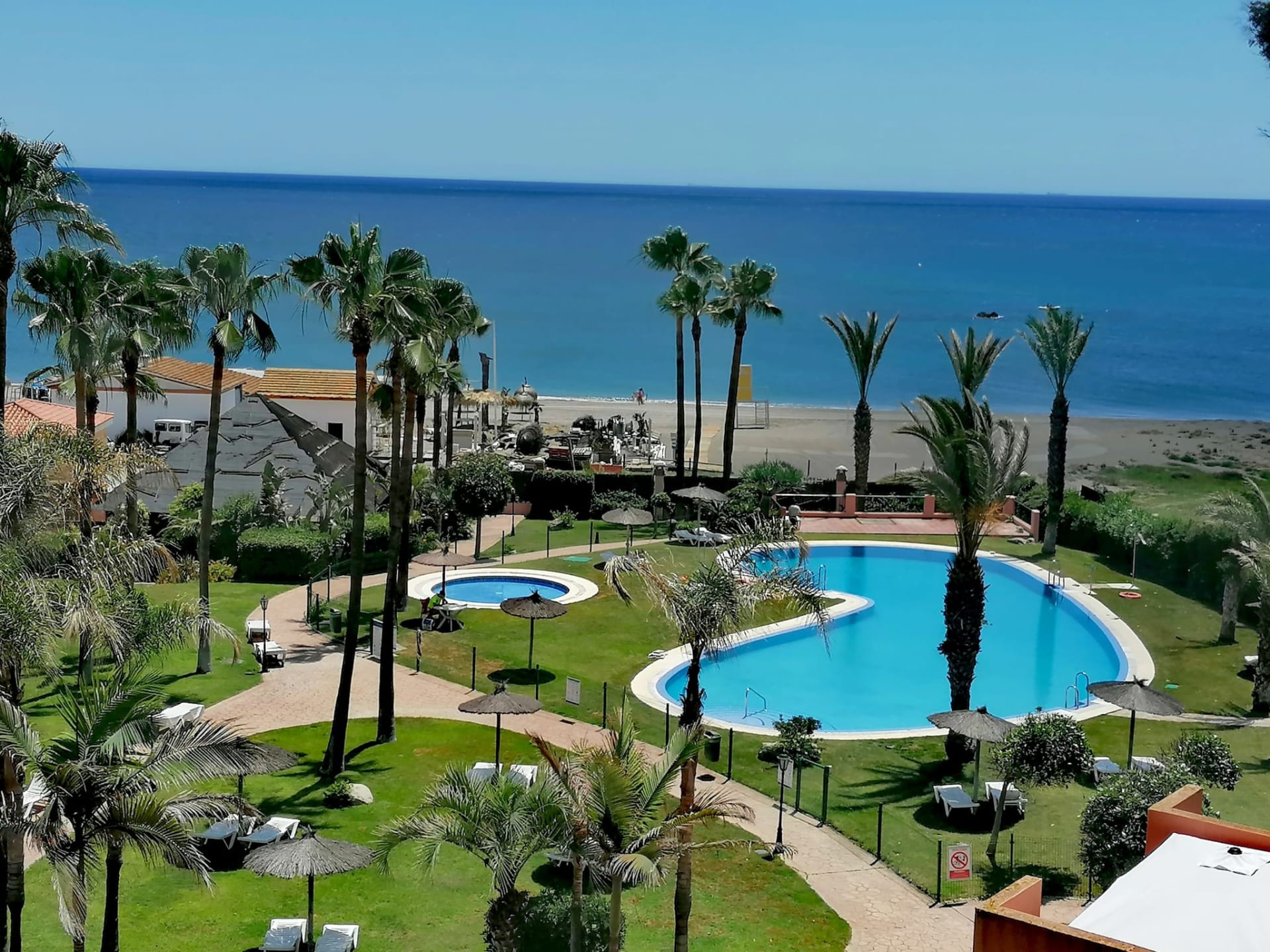 Suite Junior con balcón