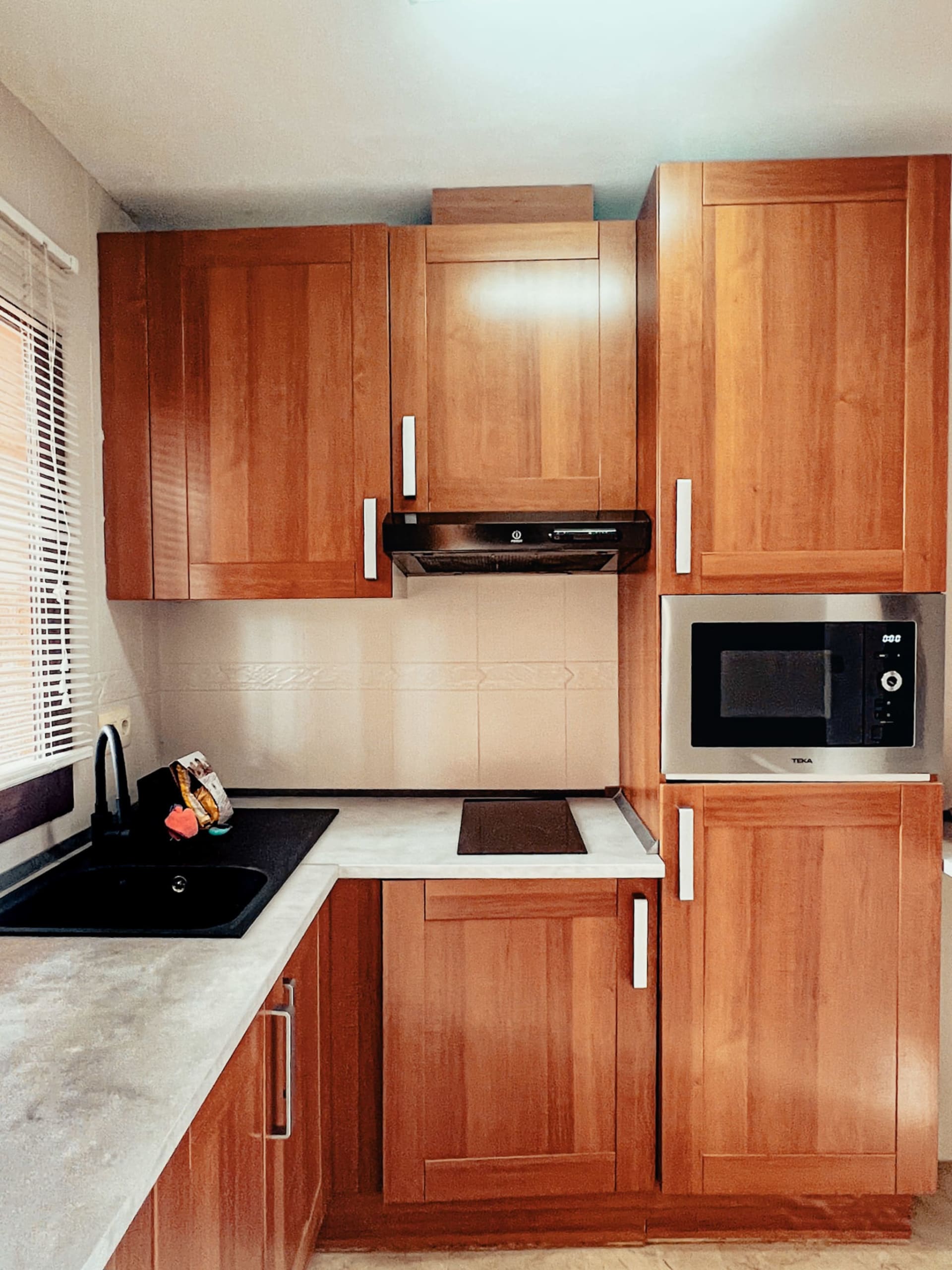 Apartamento de 2 dormitorios