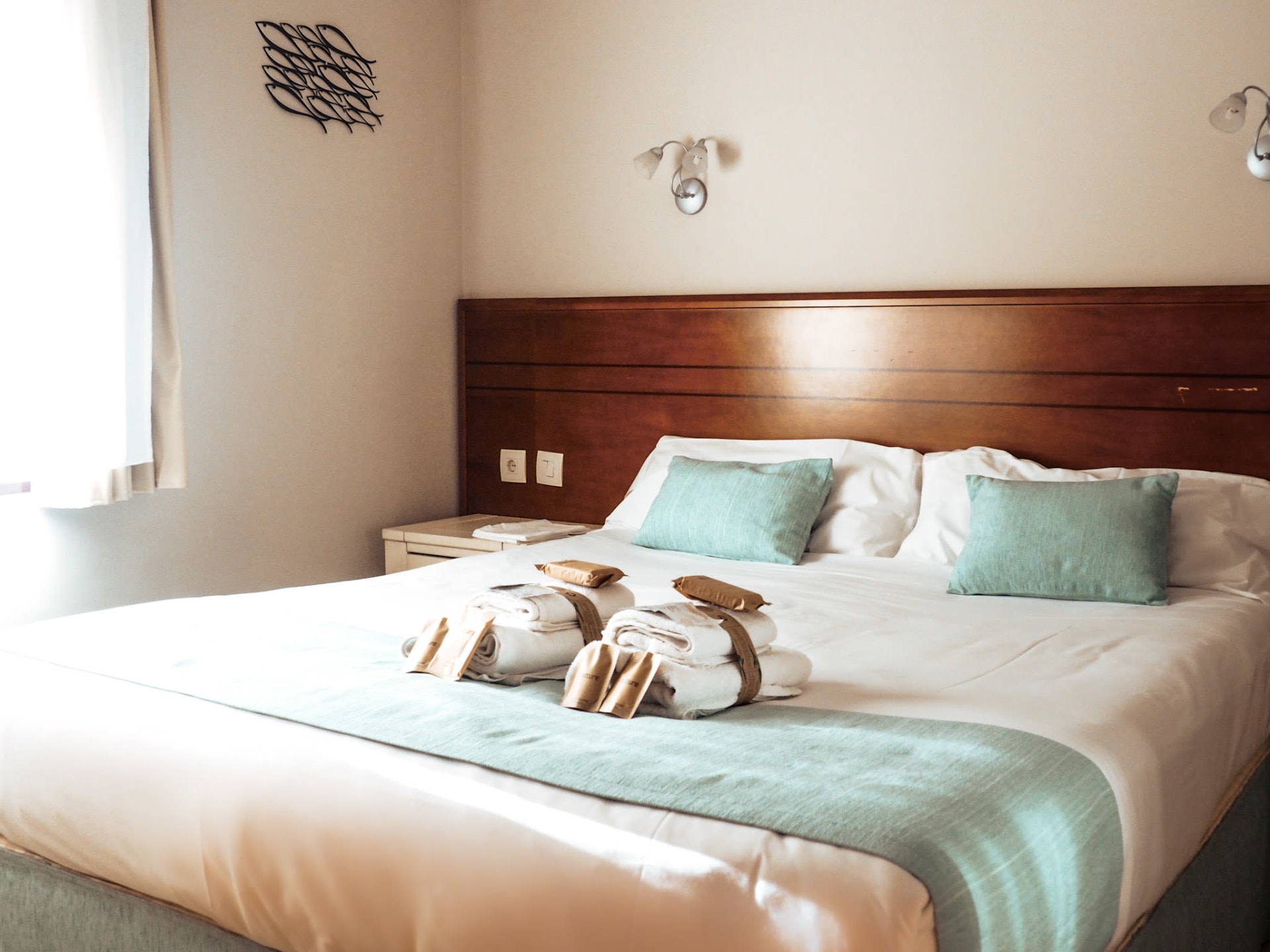 Suite Junior con vistas al mar