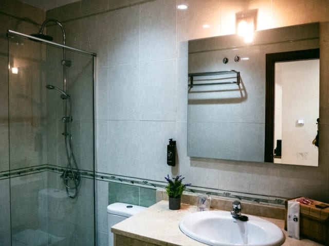 Apartamento de 1 dormitorio con salida al jardín, foto 4 de 12
