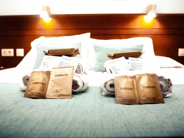 Apartamento de 1 dormitorio con salida al jardín, foto 6 de 12