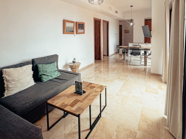 Suite Deluxe con vistas al mar, foto 5 de 14
