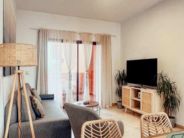 Apartamento estudio con vistas al mar, foto 4 de 13
