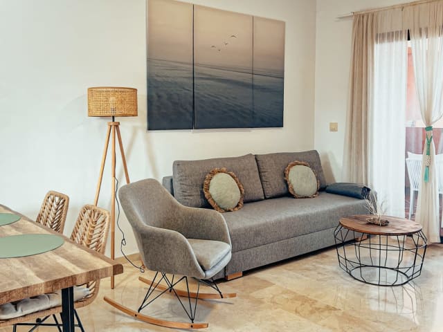 Apartamento estudio con vistas al mar, foto 5 de 13