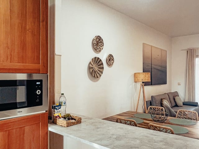 Apartamento estudio con vistas al mar, foto 7 de 13