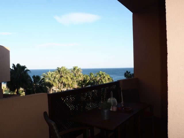 Suite Junior con vistas al mar, foto 7 de 13