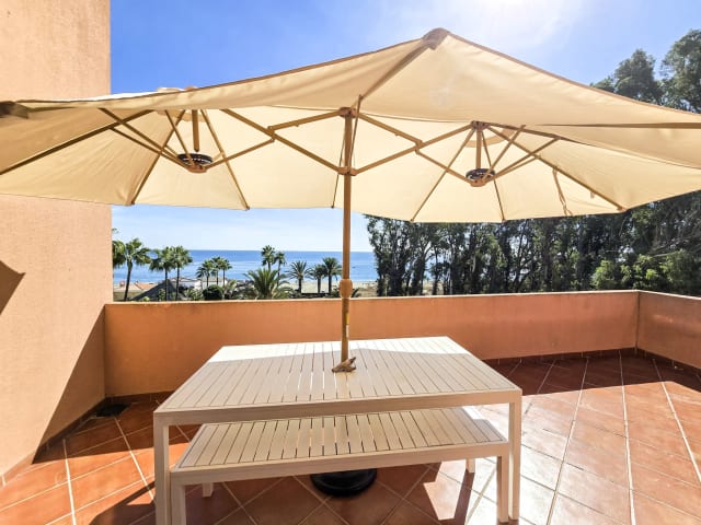 Suite Superior con vistas al mar, foto 6 de 13