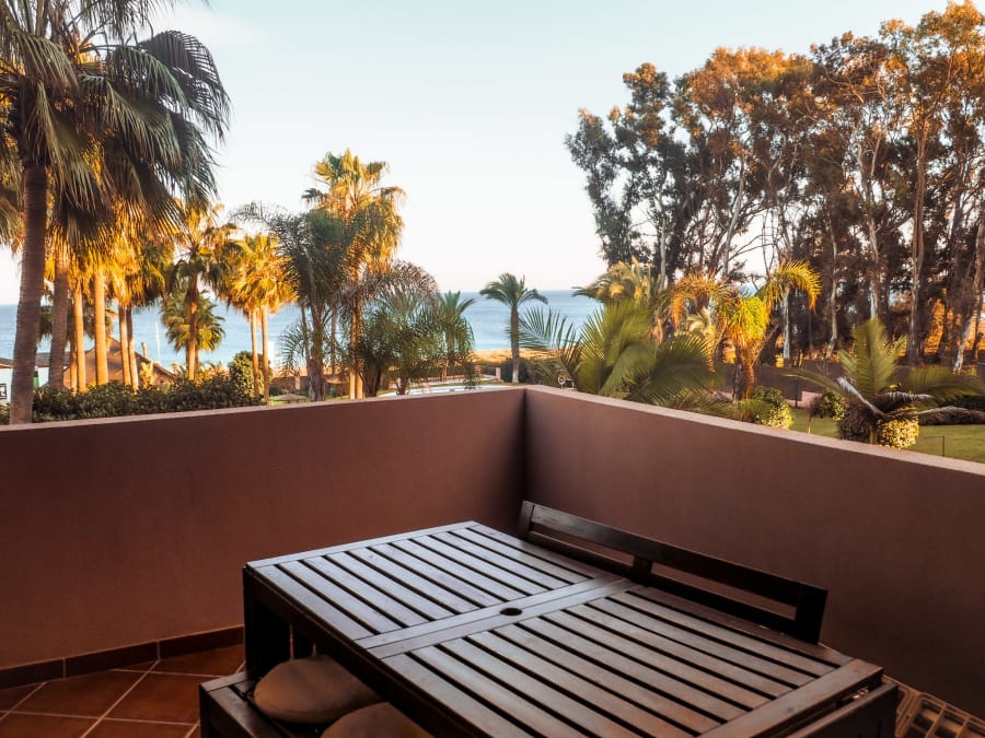 Apartamento Deluxe con vistas al mar