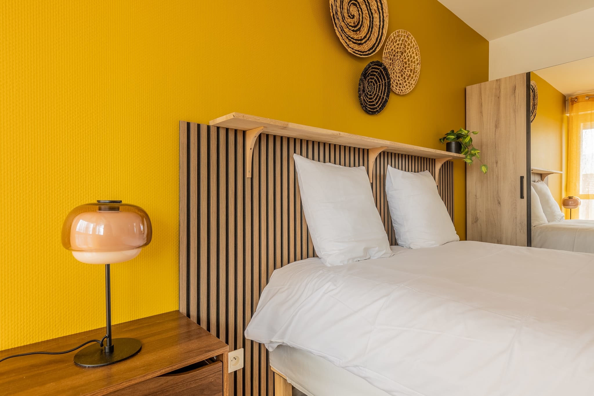 The Yellow Room, Géant Vert, Metz