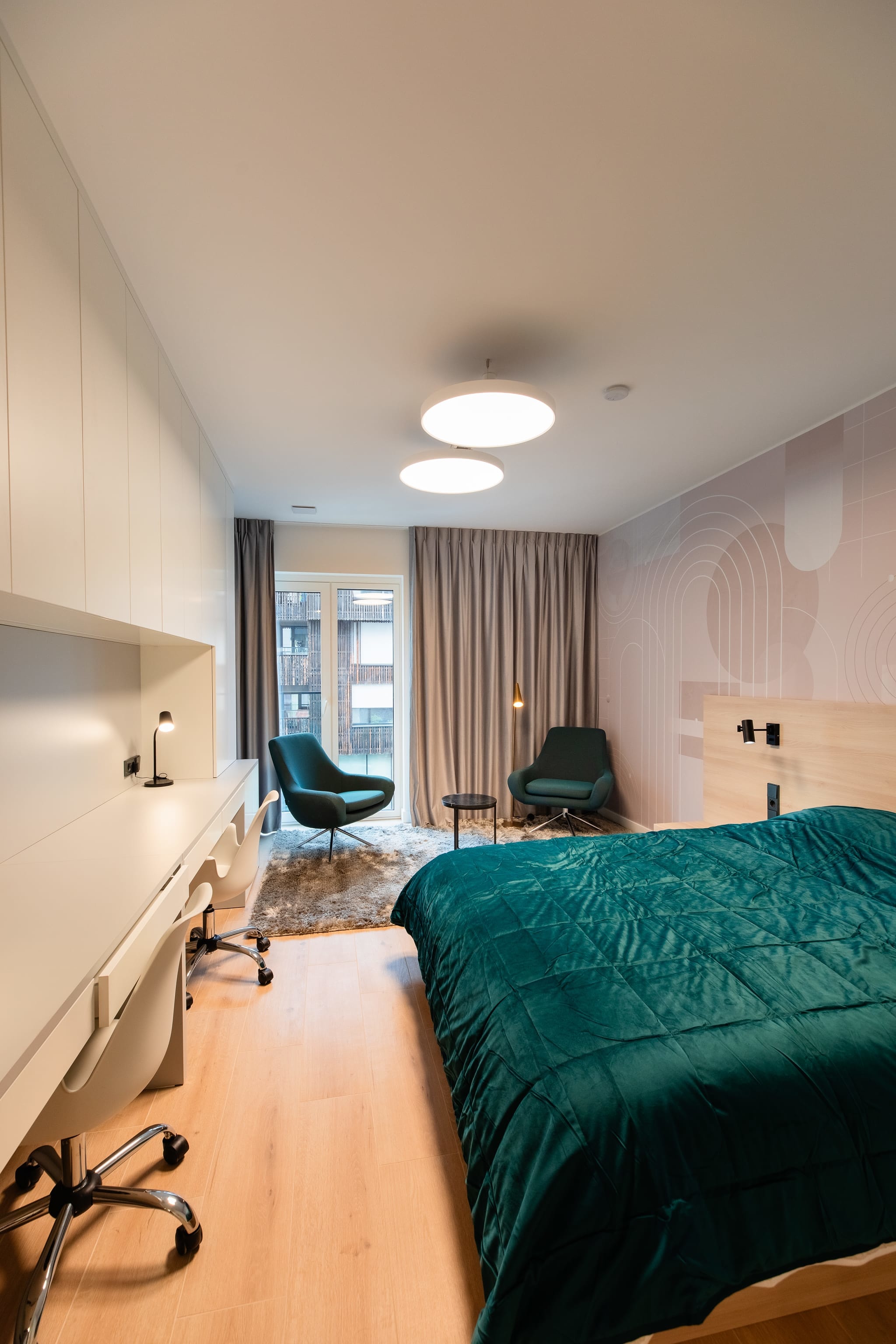 Henry's Private Suite N°414, Luxembourg