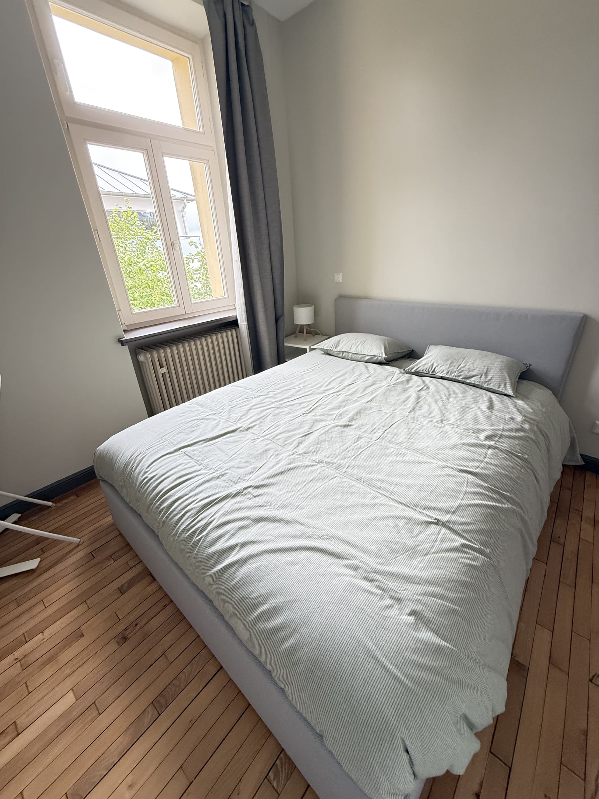 Villa58, Room 001, Luxembourg