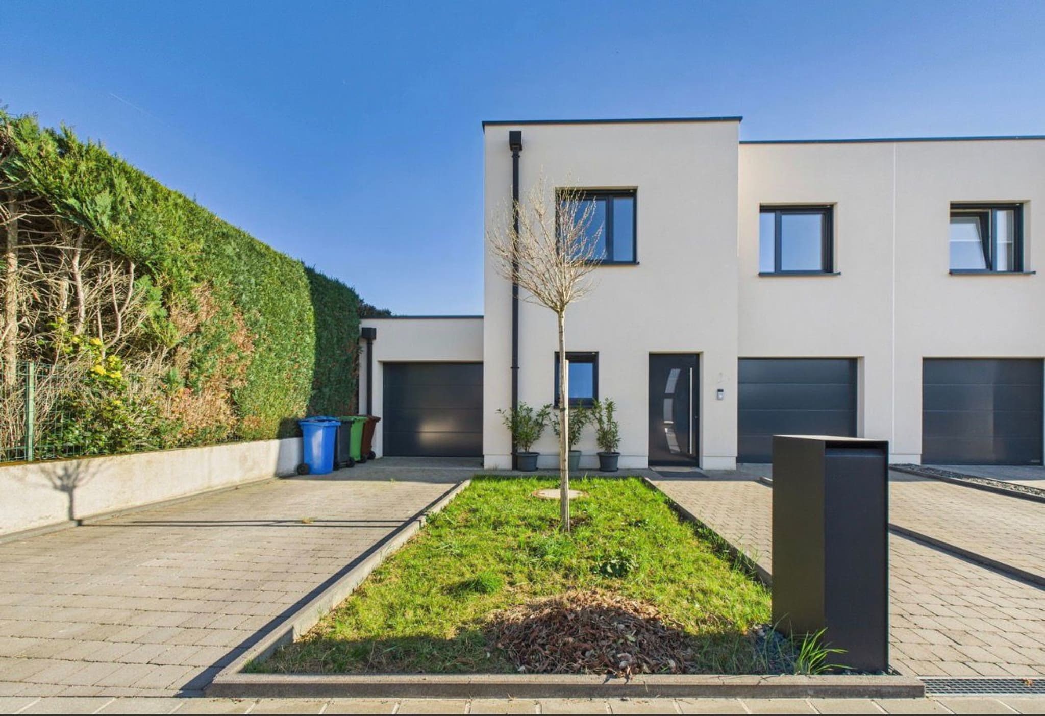 The New House, Bascharage, Luxembourg