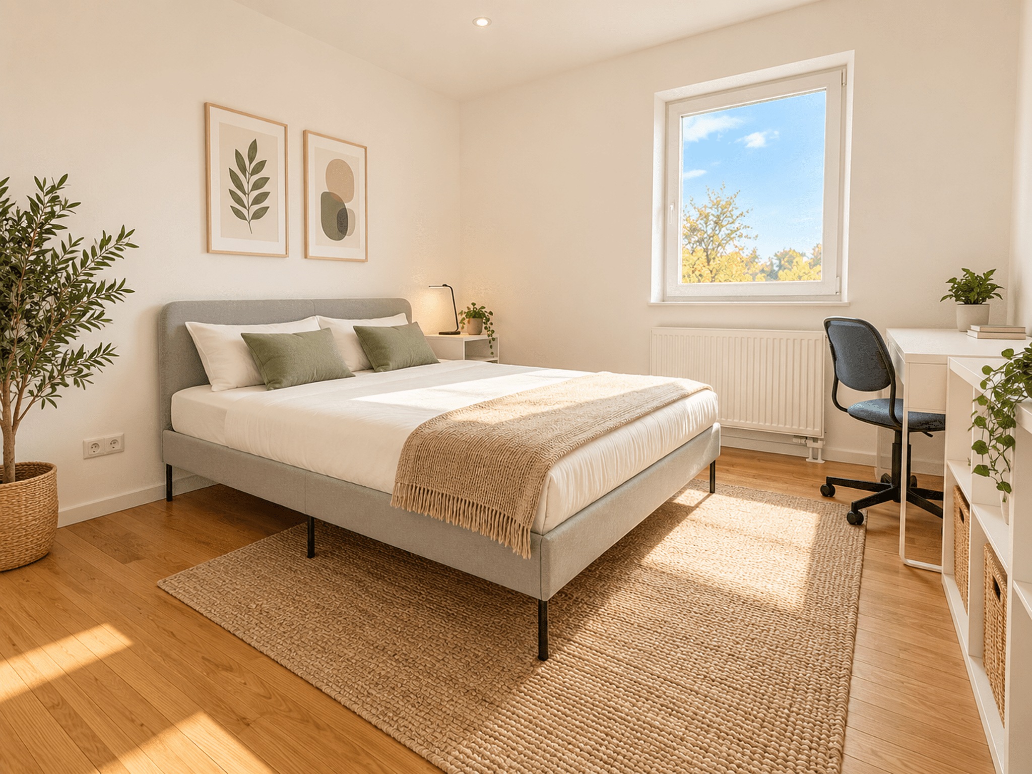 Villa55, Room 05, Luxembourg