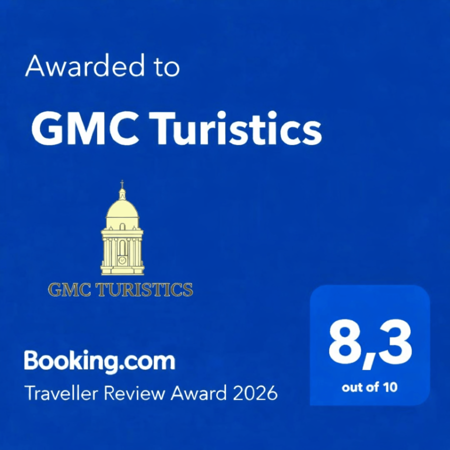 Booking GMC Turistics