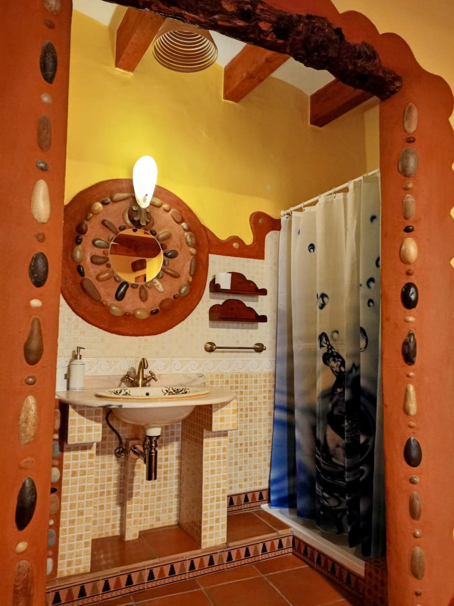 Habitación Dorada 5