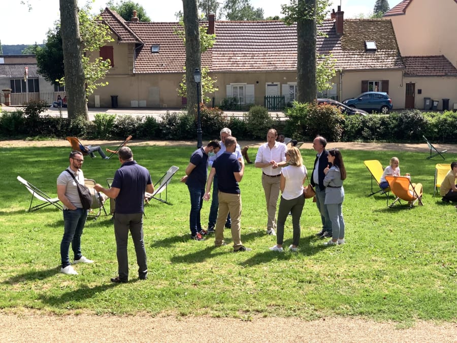 Team Buildings