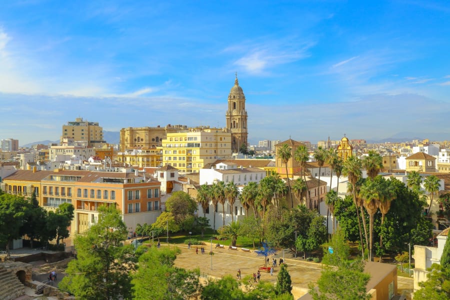 Málaga Centro Histórico