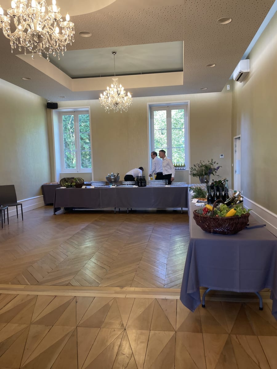 Fêtes & événements privés